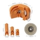 thumbnail image 3 of Amoladora de taladro portátil, herramienta de taladro, amoladora de taladro, para talleres, ajustable, ligera, de metal, para garaje,Wsvlmg, 3 of 9