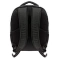 thumbnail image 3 of MARVEL COMICS CLASSIC SPIDERMAN BACKPACK - MARVEL BLACK SPIDERMAN 18 INCH AIR MESH PADDED BAG (Into the Spiderverse - Miles Hoodie), 3 of 6
