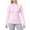 Pink, variant on TRYSIL Women's Fleece Jacket Lightweight Warm Full Zip Long Sleeve Workout Running Sweatshirts,Size(XS-4XL)