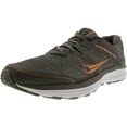 thumbnail image 1 of Saucony Men's Guide Iso Grey / Denim Copper Ankle-High Fabric Running Shoe - 11.5M, 1 of 6