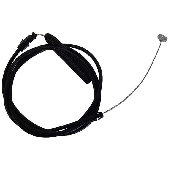 RAParts Mower Clutch Cable for #532408319  532435110 408319 435110 Fits Husqvarna AYP