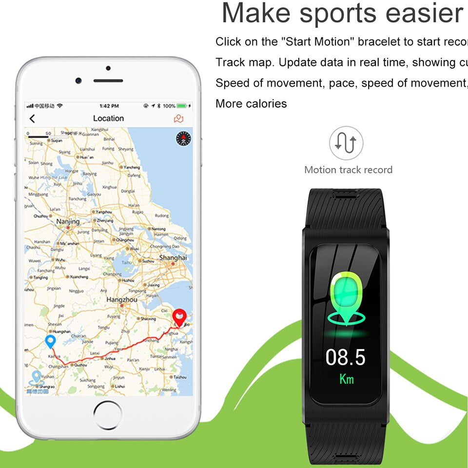 ak12 smart watch