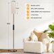 thumbnail image 2 of Lámpara de Piso Ambimall 163 cm Control Remoto Regulable 9W Beige, 2 of 7