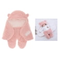 thumbnail image 3 of Manta de Swaddle, Lujosas Suave Esencial para Bebés, de Dormir Del Cochecito, Recepción de Envoltura de Swaddling, Envoltura de Swaddle Cal , L Pink L rosa Yotijar Saco de dormir, 3 of 9
