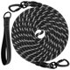 thumbnail image 1 of Training Leash Joytale - Correa larga para perros (10 mm x 5 m), color negro, 1 of 6