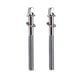 thumbnail image 1 of Soidarity 2 piezas de tornillos de tambor prácticos, varillas de tensión de tambor de Metal resistentes al desgaste, accesorios de piezas de Accesorios para instrumentos musicales, 1 of 6