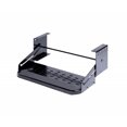 thumbnail image 1 of Stromberg Carlson Entry Step SMFP-1120 Single Manual Step; 20 Inch Width; Standard Profile; With Wide Slip Resistant Grip Strip; Powder Coated, 1 of 4