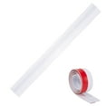 High Density Door Seals Insulating Tape Rolls, Self Silica gel Foam
