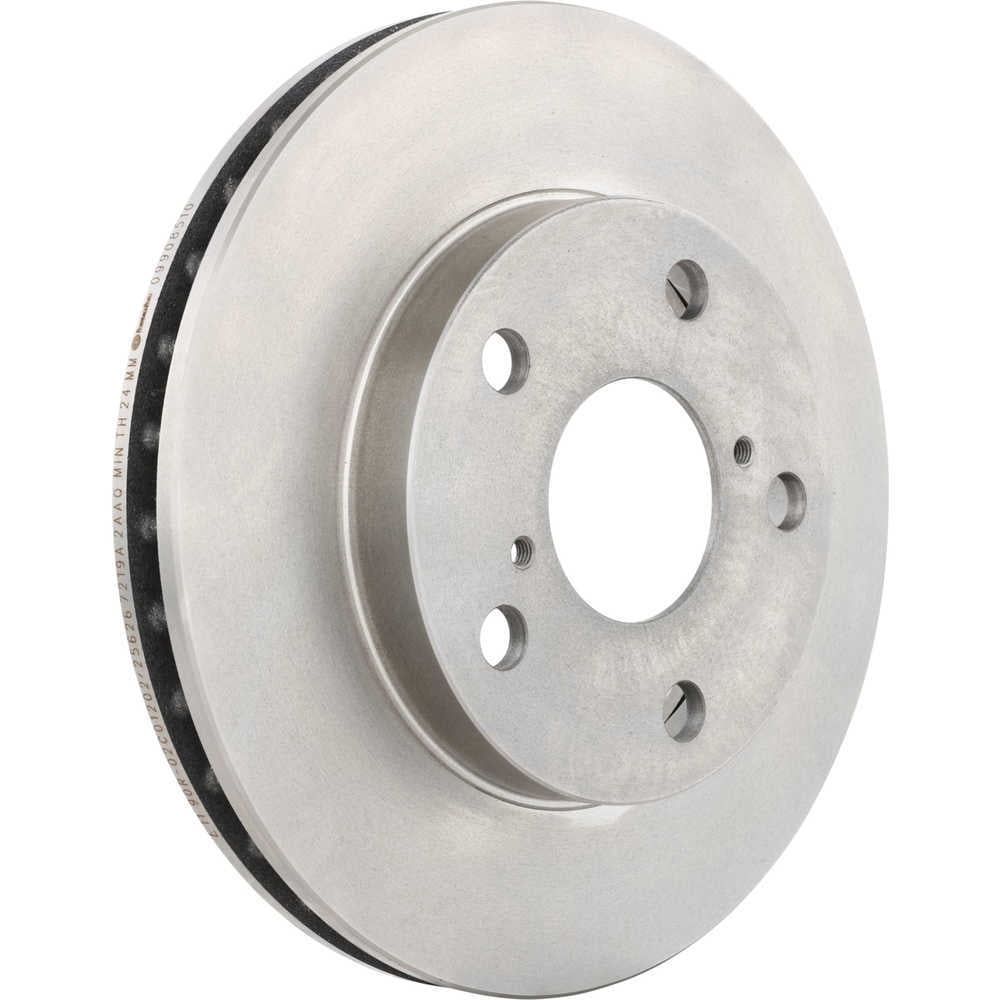 Brembo 09.9085.10 Disc Brake Rotor Fits select: 1991 TOYOTA MR2 SPORT ROOF, 1992-1994 TOYOTA MR2