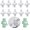 none, variant on SUGARMOM Filters for Cpap Machine - 12 Pcs Cpap Filters fit Inline Filters Compatible with Resmed and Any Machine Size 22mm and 25mm Cpap Tube