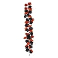 thumbnail image 3 of Otoño De Halloween Hoja De Arce Guirnalda Colgando Hojas De Otoño Vid Guirnalda De Otoño Artificial Chimenea De Halloween Manto Puerta Delantera Decoración De Acción De Gracias Minnieouse HA038034-00, 3 of 6