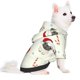 thumbnail image 2 of Balery Christmas Pug Dog Sudadera con Capucha para Perros Pequeños – Ropa para Mascotas, Disfraz para Perros y Gatos, Ideal para Fiestas y Cosplay-X-Large, 2 of 7