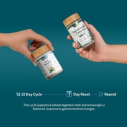 Snap Supplements Organic Spirulina and Gut Health Bundle - Superfood, Phytonutrients, Trace Minerals + Probiotic for Digestive and Gut Health