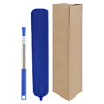 thumbnail image 2 of HmNPlay Cleaning Brush,Brush Cleaning Retractable Dust Cleaner Flat Duster Extendable Up And Two Microfiber Retractable Dust Cleaner For Under Sofa Cabinet Bed Dust Cleaner Dust Cleaner, 2 of 9