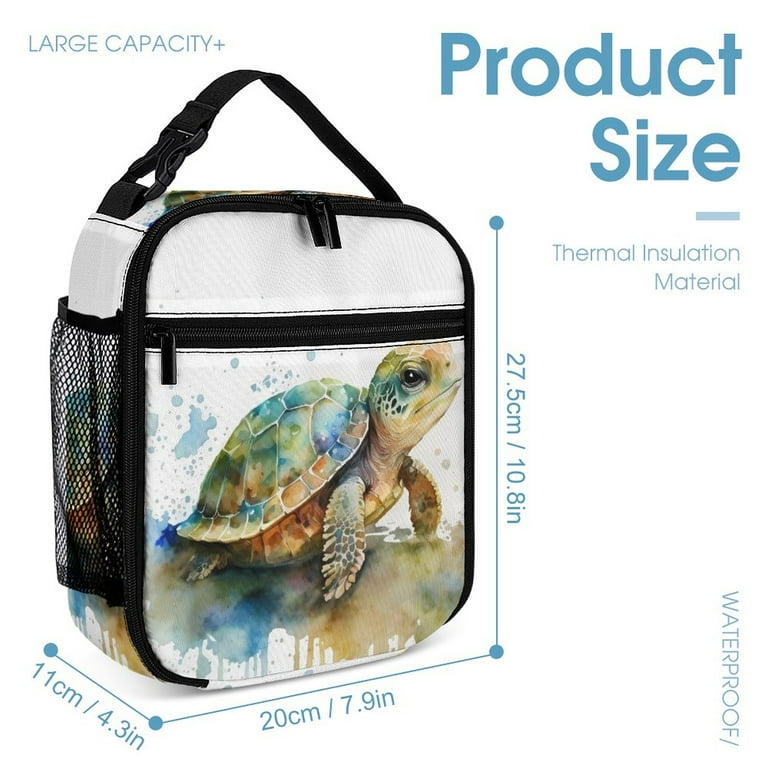 Turtle top travel backpack