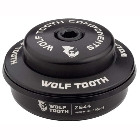 Wolf Tooth Performance Headset - ZS44/28.6 Upper  6mm Stack  Black price history on PriceWatchPro