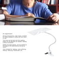 thumbnail image 3 of Lupa Grande, Manguera Flexible De Lupa Grande 4X De Alta Claridad Para Lectura, 3 of 7