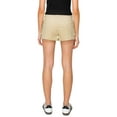 thumbnail image 3 of Cali1850 Women's Low Rise Cargo Stretch Fitted Shorts with Pockets and Buttons, 3 of 7