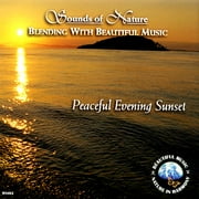 Sounds Of Nature: Peaceful Evening Sunset