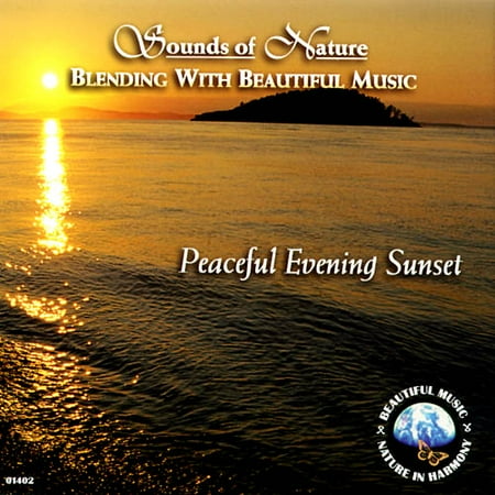 Sounds Of Nature: Peaceful Evening Sunset