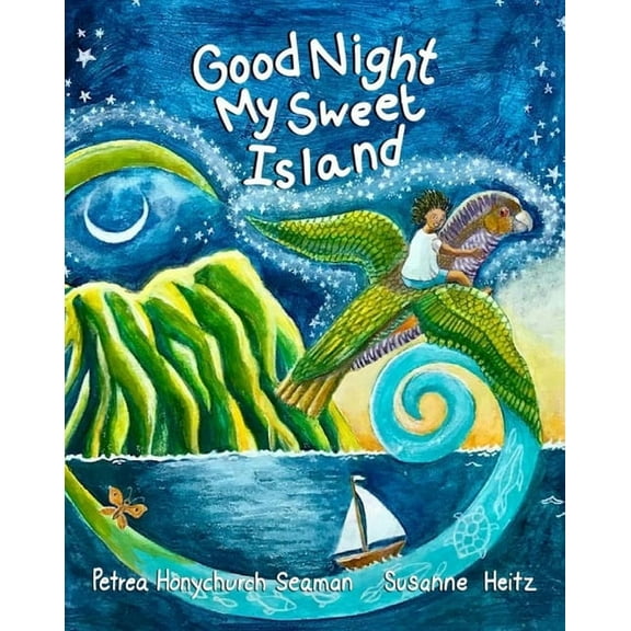 Goodnight My Sweet Island (Paperback)