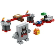 Lego - Super Mario - Whomps Lava Trouble