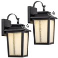 thumbnail image 1 of Luces de pared LED para exteriores FILIYANO 13W 3000K IP65 a prueba de agua, 1 of 8