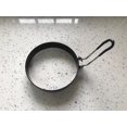 thumbnail image 1 of Molde de acero inoxidable 430 para huevos fritos, utensilios de cocina para hornear para el hogar, molde para huevos fritos, sartén antiadherente, anillo para huevos fritos, 1 of 6
