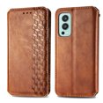 thumbnail image 3 of Étui pour OnePlus Nord 2 5G Housse Magnétique Protectrice Portefeuille à Rabat, 3 of 5