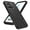Black + Black, variant on for Motorola Moto G Power 2026 6.8” 5G Case Kickstand Durable 3-Layer Military Grade Protective Case Hybrid Silicone Heavy Duty Rugged Shockproof Screen Lip Raised Protection,Black+Orange
