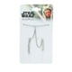 thumbnail image 3 of Collar Star Wars Ahsoka Tano Double Lightsaber, 3 of 4