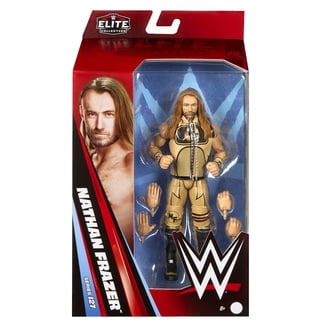 WWE Ultimate Elite Superstar Edition: Ric Flair Action Figure with
