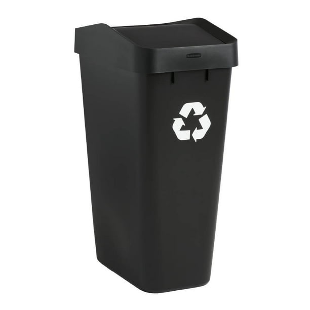 Rubbermaid Botes De Plastico Para Basura Con Tapa Bote De Basura