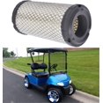 thumbnail image 1 of czcpp-Golf Cart Air Filter Replacement for 1996 - Current 4 - Cycle Golf Carts TXT RXV Workhorse MPT and ST-350 11017-EZ 1025582-01 28463-G01, 1 of 4
