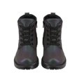 thumbnail image 4 of Botas Niña Casuales Mini Vic Multicolor Ligeras violeta oscuro 18 MINI VIC 576, 4 of 4