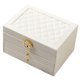 thumbnail image 5 of Joyero con cajones organizadores Mujeres escaparate de la caja de almacenamiento de joyas para la bosque del colgante de encanto para el día del día, 5 of 8