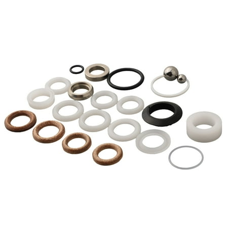 22pcs/Set Paint Sprayer Seal Ring Repair Kit 12mm-27mm For 390 395 490 495 595
