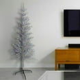 thumbnail image 2 of Celebrations Platinum LED Multi Twig Tree 5 ft. Yard Decor, 2 of 2