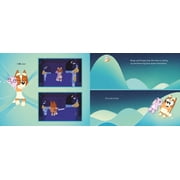 Bluey: Sleepytime (Hardcover)