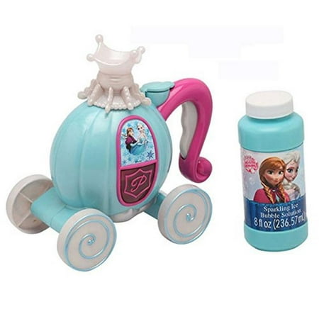 UPC 076666265374 product image for Disney Frozen Bubble Carriage | upcitemdb.com