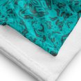 thumbnail image 2 of Rorschach Blue Towel, 2 of 3