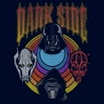 thumbnail image 2 of Mens Star Wars Dark Side Villains Sweatshirt, 2 of 4