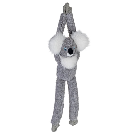 Wild Republic Hanging Eco Koala,Stuffed Animal,21 inch,Plush Toy,Fill is Spun Recycled Water Bottles