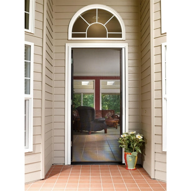 Larson Mfg. Larson Escape Retractable Door Screen
