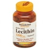 Sundown Soya Lecithin 1200 mg Softgels 100 Soft Gels