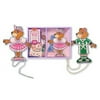 Melissa & Doug Dress-Up Lacing Bear