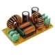 thumbnail image 4 of Componente electrónico, filtro EMI, fuente de alimentación de CC EMC de 20 A, filtro EMI, filtro EMI pasivo, True Excellence, 4 of 8