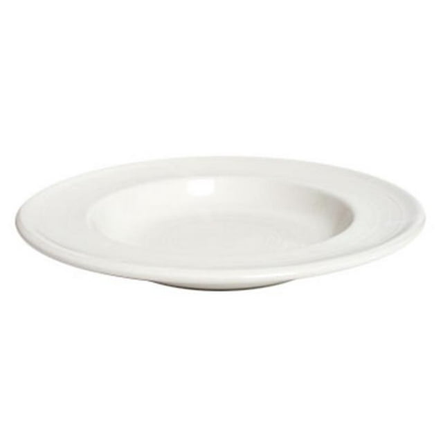 Tuxton China CWD-120 Bol à Pâtes Concentré 12 Po - Blanco - 6 Pièces