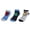 Multiple, variant on Textiel Trade Boy's Marvel Superhero Sneaker Socks (3 Pack)