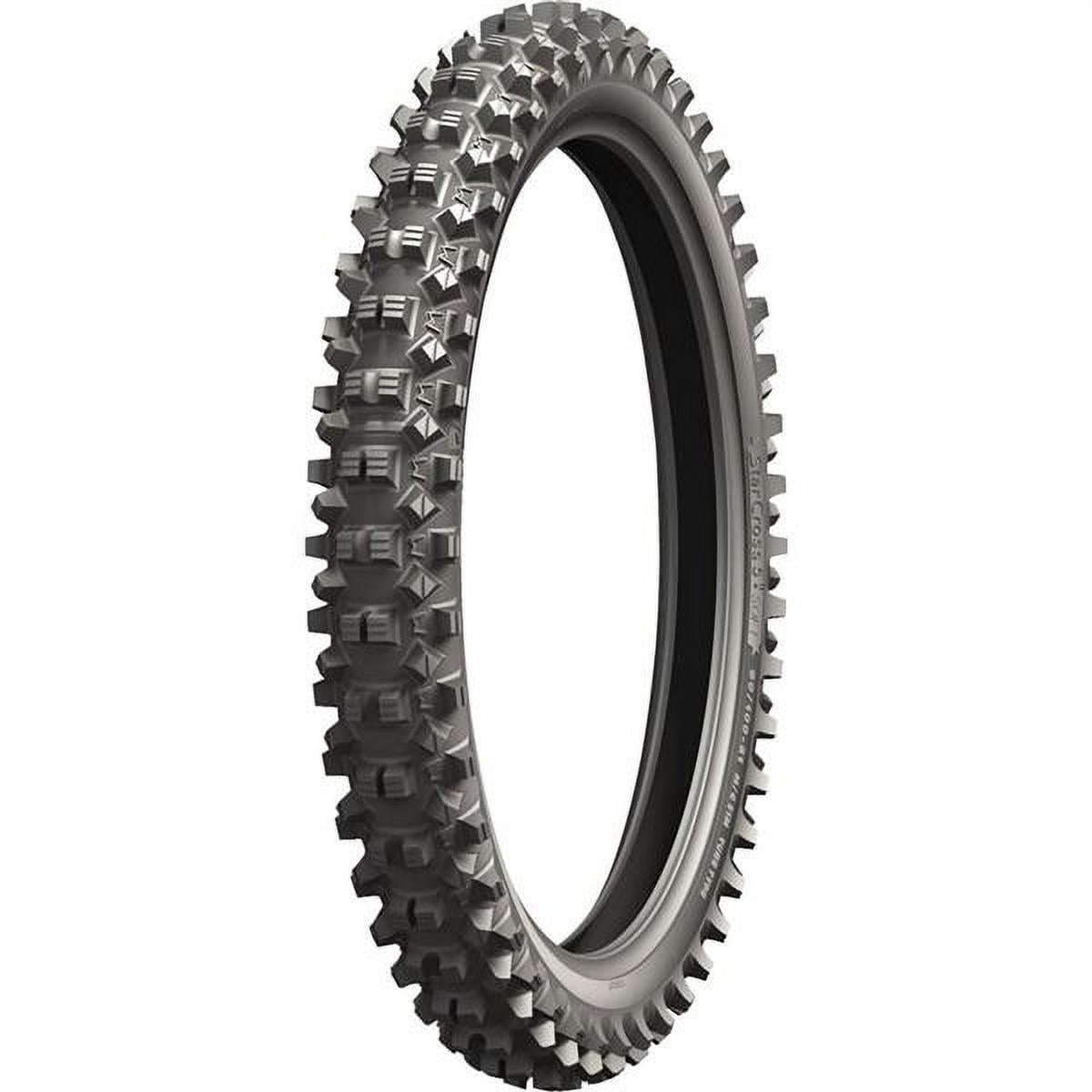 Michelin - 90/90-21 - Enduro Medium Front Dual Sport Motorcycle 